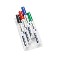 Whiteboardmarker Legamaster TZ 1 rond 1.5-3mm assorti set à 6 stuks - thumbnail