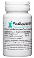 VeraSupplements Phosphatidylserine-Complex Softgels - thumbnail