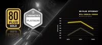 ASRock Steel Legend SL-1000GW PC-netvoeding 1000 W ATX 80 Plus Gold - thumbnail