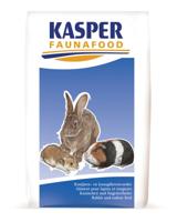 Kasper Faunafood Rabbit Hobby konijnenvoer (pellet) 20 kg - thumbnail