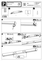 Paulmann 95327 230V-railsysteemcomponenten Flexverbinder Chroom (mat) - thumbnail