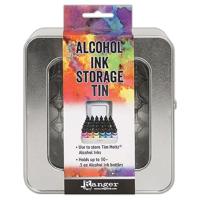 Ranger Ink Ranger • tim holtz alcohol ink storage tin - thumbnail