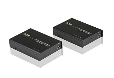 ATEN VE812R-AT-G Extender (verlenging) Via netwerkkabel RJ45 100 m