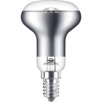 Philips LED 77425700 LED Energielabel F (A - G) E14 Reflector 2.8 W = 40 W Warmwit (Ø x l) 5 cm x 8.4 cm 2 stuk(s) - thumbnail