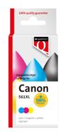 Inktcartridge quantore canon cl561xl kleur | 12 stuks - thumbnail