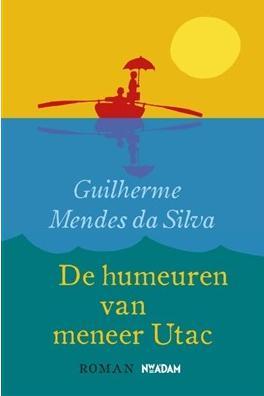 De humeuren van meneer Utac - Guilherme Mendes da Silva - ebook