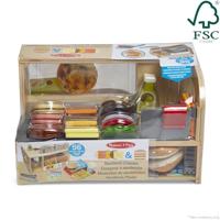 Melissa & Doug Houten Broodjeszaak - thumbnail