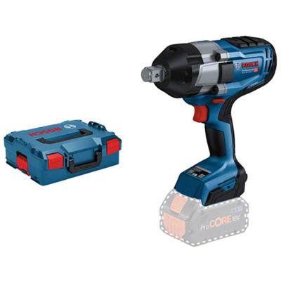 Bosch Blauw GDS 18V-1050 H | Professional Slagmoeraanzetter | excl. accu&apos;s en lader in L-BOXX - 06019J8501