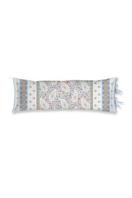 Pip Studio Pip Studio Kairi Bloom Long Cushion Licht blauw 30x90 cm