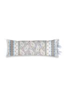 Pip Studio Pip Studio Kairi Bloom Long Cushion Licht blauw 30x90 cm - thumbnail