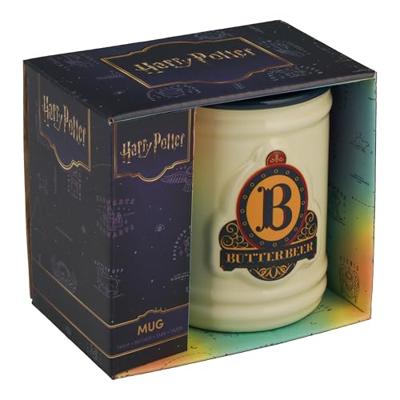 Harry Potter Butterbeer mok Harry Potter Butterbeer mok