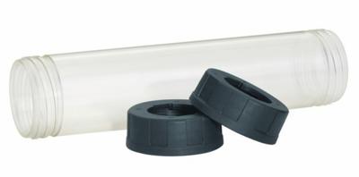 Milwaukee Patroonhouder transparant voor kitworsten 400ml - 4932352842