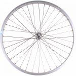 Voorwiel 28-15/8-13/8 622 vast Zac-2000 13/RVS zilver