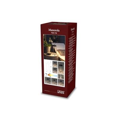 KonstSmide Oplaadbare buitenlampManorola - 7820-750