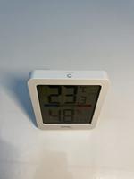 Techno Line WS9456 Thermo- en hygrometer Wit - thumbnail