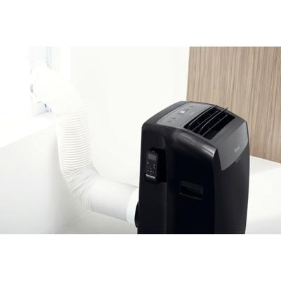 Whirlpool PACB29CO mobiele airconditioner Zwart Whirlpool PACB29CO mobiele airconditioner Zwart