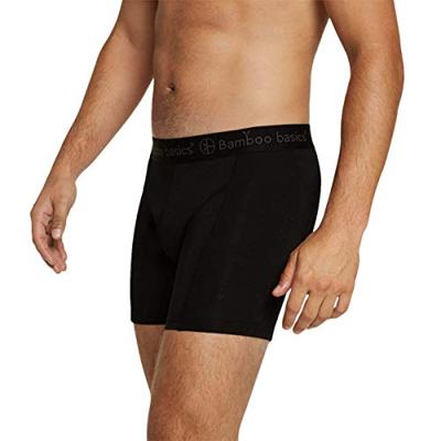 3-pak heren boxershorts - Rico - Bamboe ondergoed heren - Onderbroek lange pijpjes - Huidvriendelijk