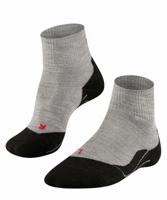 Falke TK5 Wander Korte Wandelsok Heren Light Grey 44-45 - thumbnail