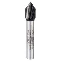 Bosch Accessoires V-groef Vingerfrees 2-Sn Hm 9,5X6 90° - 2608628446 - thumbnail