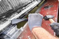 Vigor Platte beitel set V6220/4 - thumbnail