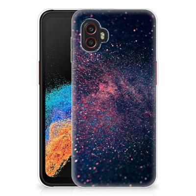 Samsung Galaxy Xcover 6 Pro | TPU Hoesje | Stars