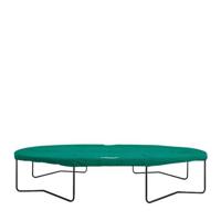 Beschermhoes - BERG Trampoline Grand Weather Cover - 470 cm - Groen - thumbnail