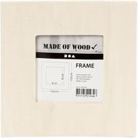 Creativ Company Fotolijst, afm 15,8x15,8 cm, 1 stuk - thumbnail