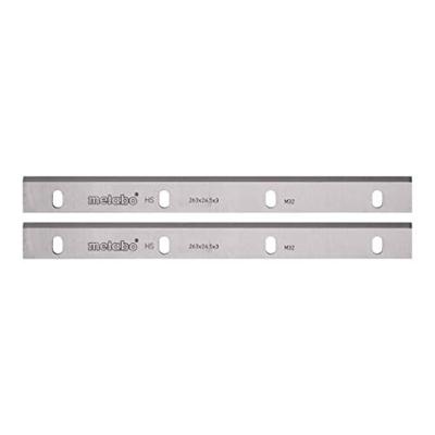 Metabo Accessoires HSS schaafbeitels 304x25x3 HC 300 2 stuks - 911060167