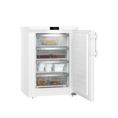 Liebherr Fdi 1624-20 Tafelmodel vriezer Wit