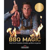 Napoleon Kookboek bbq magic - thumbnail