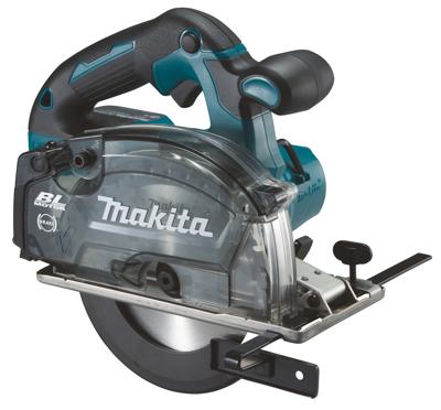 Makita DCS553RTJ Accu-cirkelzaag Incl. 2 accus, Incl. koffer 18 V 5.0 Ah Makita DCS553RTJ Accu-cirkelzaag Incl. 2 accus, Incl. koffer 18 V 5.0 Ah