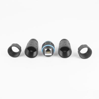 ACT Outdoor RJ45 koppelstuk Cat6A - thumbnail