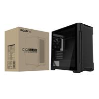 Gigabyte C102 GLASS Black - thumbnail