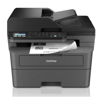 Brother MFC-L2800DW Compacte all-in-one zwart-witlaserprinter Brother MFC-L2800DW Compacte all-in-one zwart-witlaserprinter