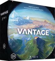 Asmodee Vantage bordspel - 1 tot 6 spelers - thumbnail