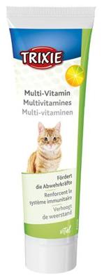 TRIXIE MULTIVITAMINE PASTA 6X100 GR TRIXIE MULTIVITAMINE PASTA 6X100 GR