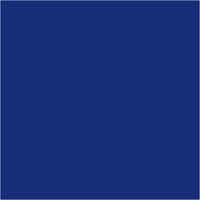 Creativ Company Linoleum verf, blauw, 85 ml/ 1 fles - thumbnail