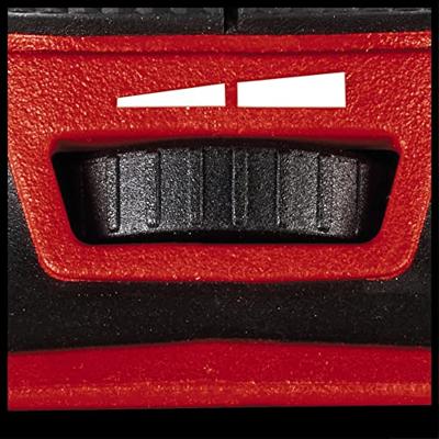 Einhell Professional TP-AG 18/125 CE Q Li - Solo Power X-Change Professional 4431155 Haakse accuslijper 125 mm Zonder accu, Zonder lader, Incl. snelspanmoer 18 Einhell Professional TP-AG 18/125 CE Q Li - Solo Power X-Change Professional 4431155 Haakse accuslijper 125 mm Zonder accu, Zonder lader, Incl. snelspanmoer 18