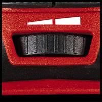 Einhell Professional TP-AG 18/125 CE Q Li - Solo Power X-Change Professional 4431155 Haakse accuslijper 125 mm Zonder accu, Zonder lader, Incl. snelspanmoer 18 - thumbnail