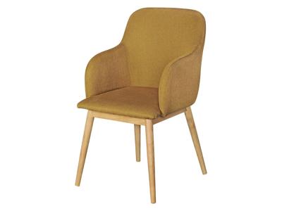 Wohnling Eetkamerstoel (kerrie)