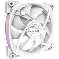 Montech RX140 PWM ARGB 140mm Wit - thumbnail