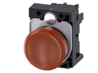 Siemens 3SU1103-6AA00-1AA0 Verlichte melder 1 stuk(s) - thumbnail