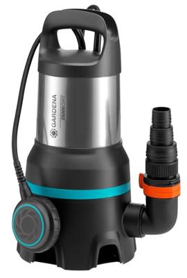 GARDENA Vuilwaterpomp 25000 dompel- en drukpompen - thumbnail