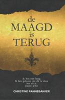 De maagd is terug - Christine Pannebakker - Hardcover (9789492597410) - thumbnail