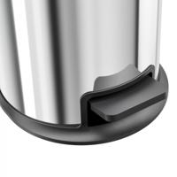 Hailo 0504-010 Pure S Pedaalemmer 3L RVS - thumbnail