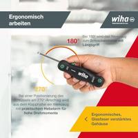 Wiha Multitool PocketStar | TORX® | 8-delig | SB-versie | met euroslot ophanger - 23049 - 23049 - thumbnail