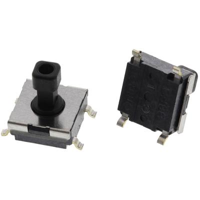 Omron B3FS-1010 Druktoets 24 V/DC 0.05 A Moment 1 stuk(s) Bag