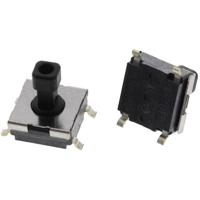 Omron B3FS-1010 Druktoets 24 V/DC 0.05 A Moment 1 stuk(s) Bag - thumbnail