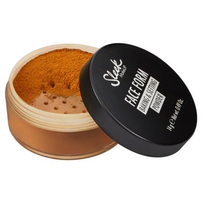 Sleek MakeUP 5000167295344 gezichtspoeder MEDIUM 14 g Sleek MakeUP 5000167295344 gezichtspoeder MEDIUM 14 g