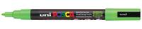 Paintmarker uni posca pc3m f appelgroen - thumbnail